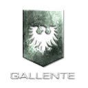 Faction logo: Gallente Federation